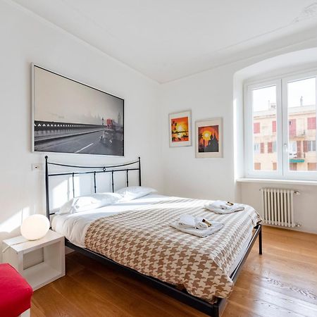 Joivy Family Friendly Apt For 6, Near Royal Palace Museum Génova Exterior foto