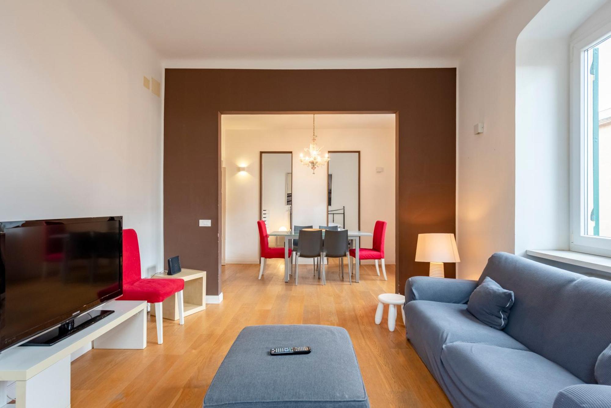 Joivy Family Friendly Apt For 6, Near Royal Palace Museum Génova Exterior foto