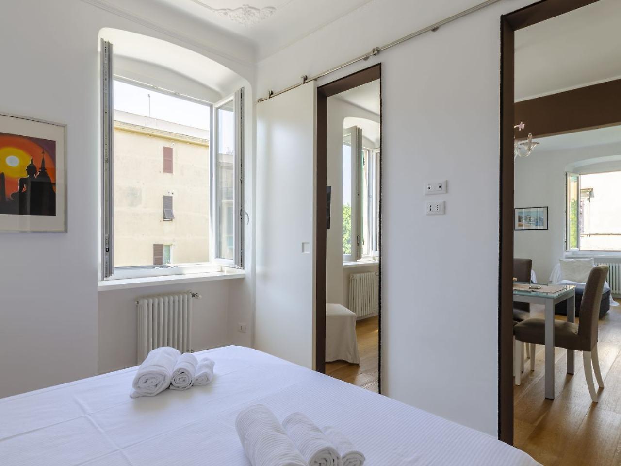 Joivy Family Friendly Apt For 6, Near Royal Palace Museum Génova Exterior foto